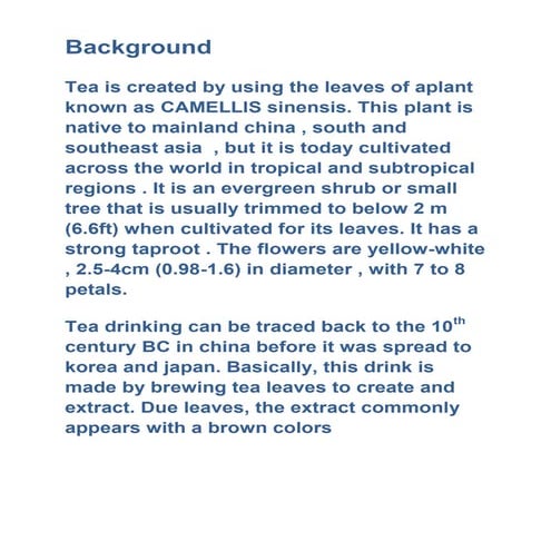 imbestigatory project