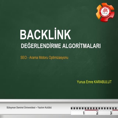 Backlink