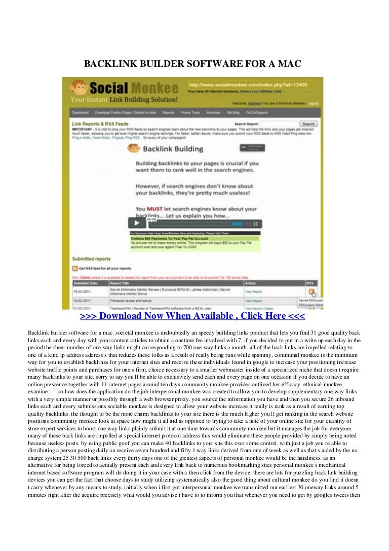 Building Software For Mac Building Software For Mac