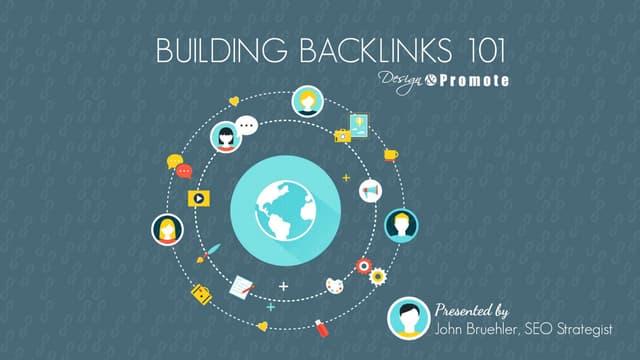 Forum engagement and backlink building