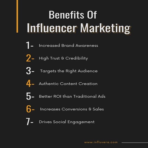 Exploring the Benefits of Influencer Marketing | PDF