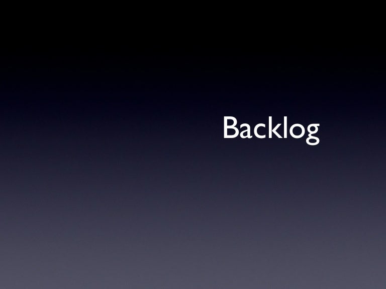 Backlogユーザ会