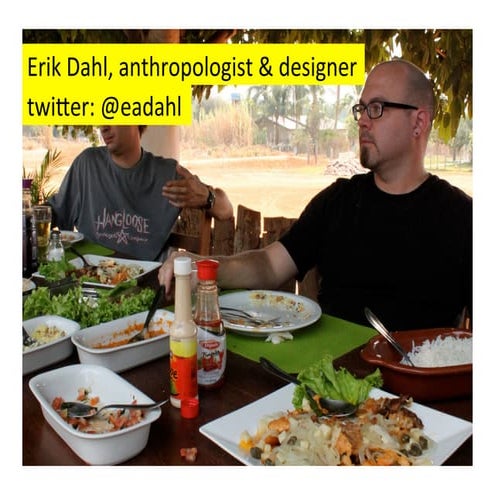 Back Of The Napkin In Brazil - IgniteCbus5