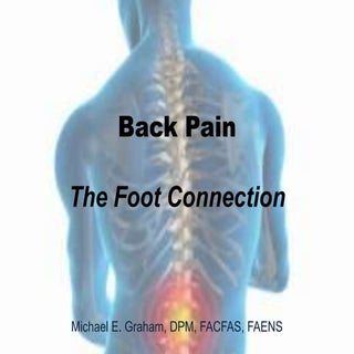Back Pain - The Foot Connection