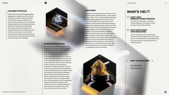 Backslash-2025-Edges, Trends 2025, tendencias