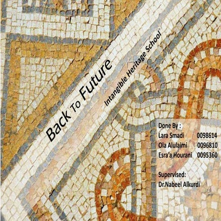 Back to future (thesis)