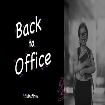 Remote + - Back to office safety protocol