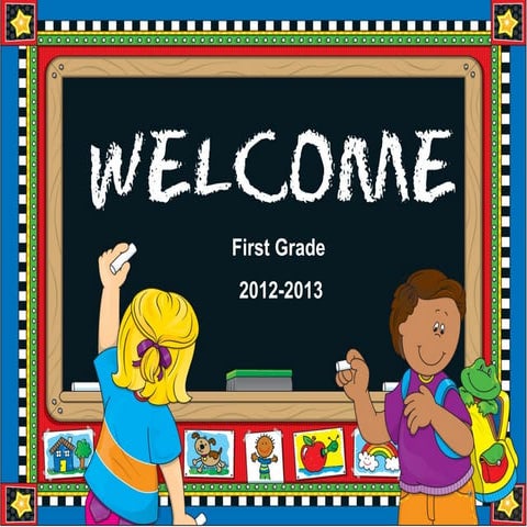 Back to school  parent teacher conference