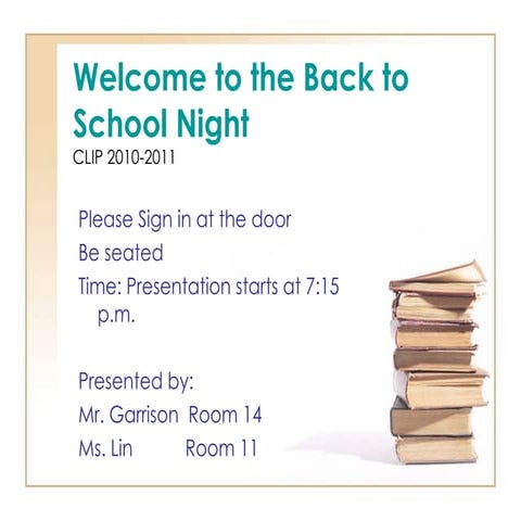 Backtoschoolnight11 12 lingarrison