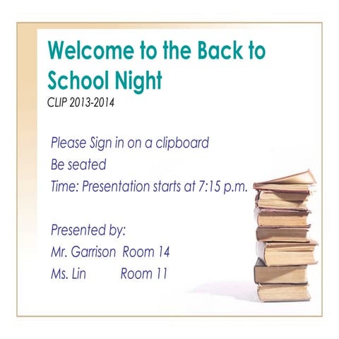 Backtoschoolnight13 14 lingarrison