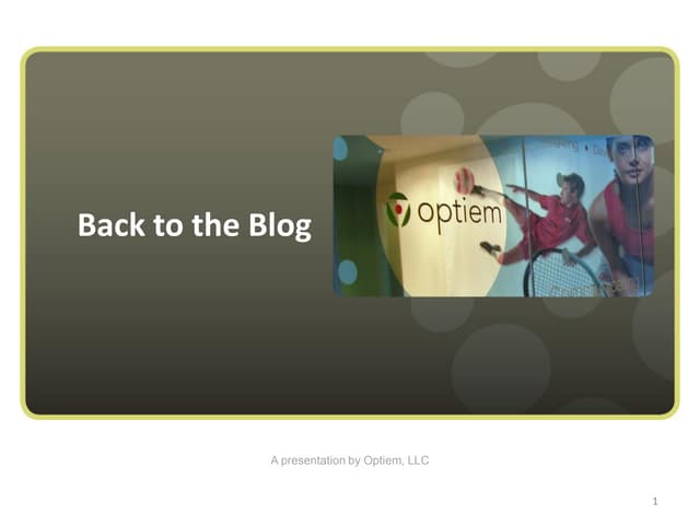 Back To The Blog_George Nemeth_eMar...