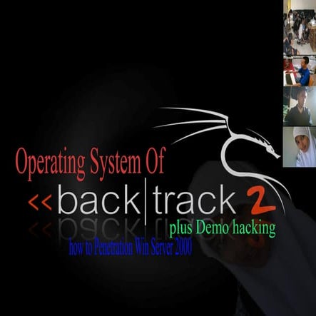 Backtrack