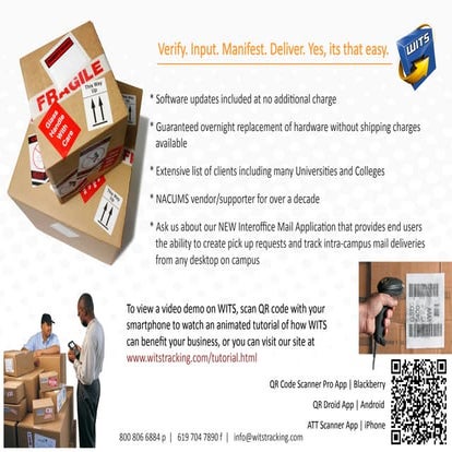 University and college benefits of using WITS pt 2 | PDF
