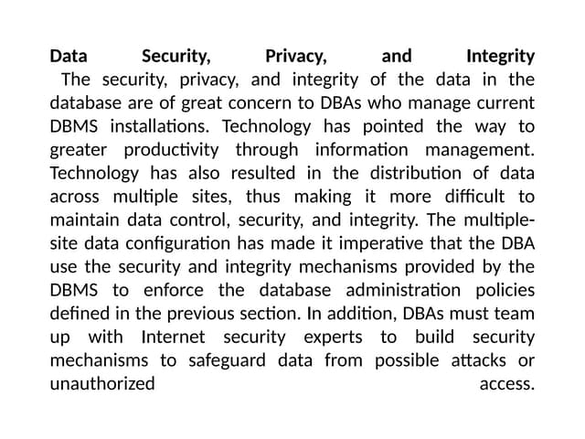 database back up database for mba studen
