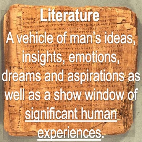 Digging by Seamus Heaney (Lesson Plan)