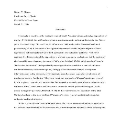 Backup of en 102 midterm3-venezuela-03-25-14