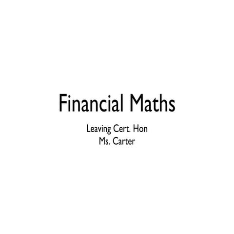 Backupoffinancialmaths 110417080452-phpapp02