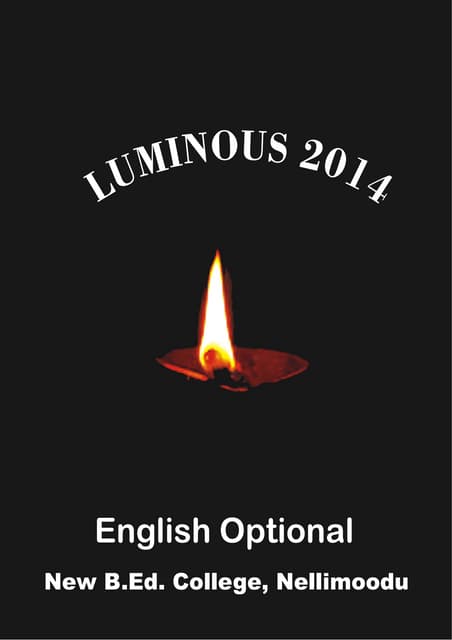 Luminous 2014