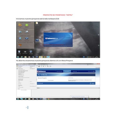 Backup primefaces hotel