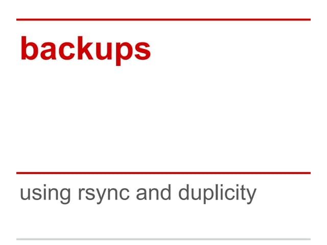 Backup UUASC 9/6/12