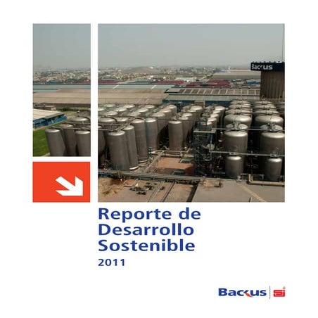 Backus reporte desarrollosostenible2011 (2) | PDF