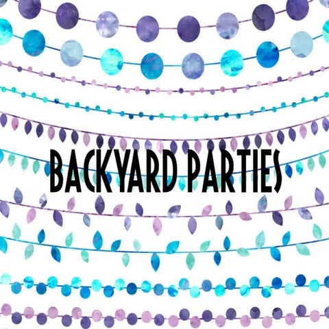 Backyard Events