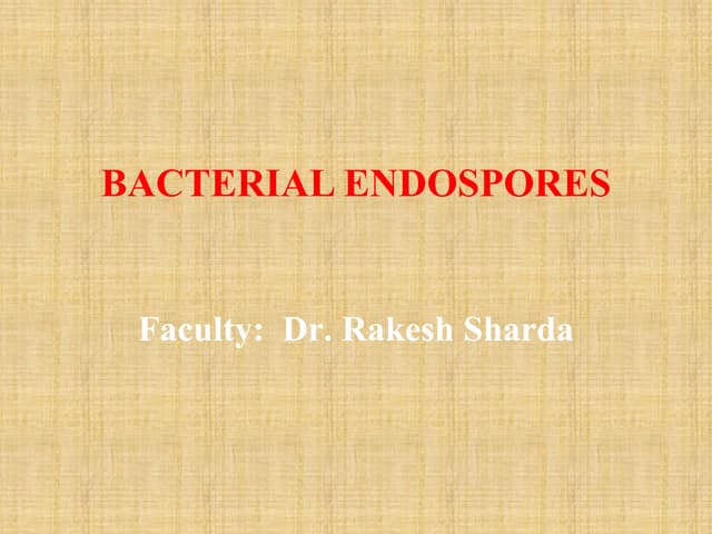 Bacterial-ييييييييييييييييييييييEndospores.pdf
