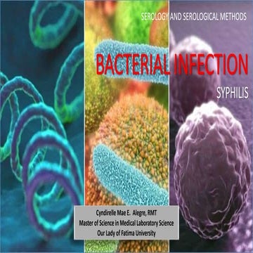 Bacterial Syphilis