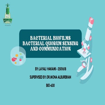 BACTERIAL BIOFILMS BACTERIAL QUORUM SENSING AND COMMUNICATION_compressed.BACT...