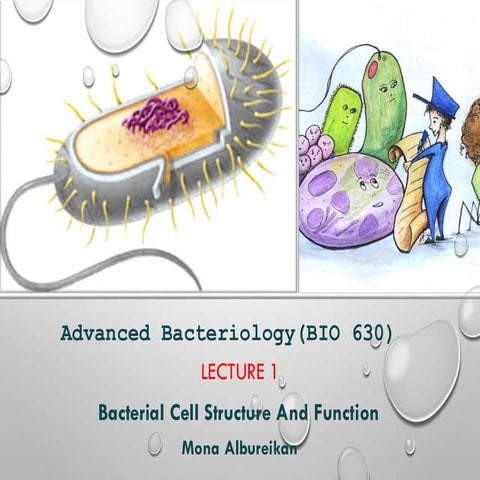 Bacterial cell structure and function lecture (1).pdf