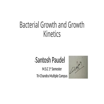 Bacterial Growth and Growth Kinetics.pptx