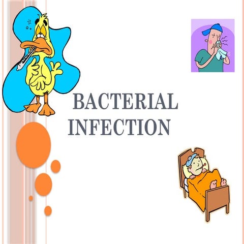 bacterial infections caused by pyogenic bacteria | PPTX