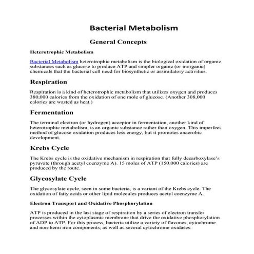 Bacterial Metabolism.pdf