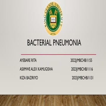 Pneumococcal pneumonia in adults overview.pptx
