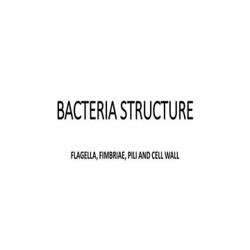 Bacteria structure.pptx