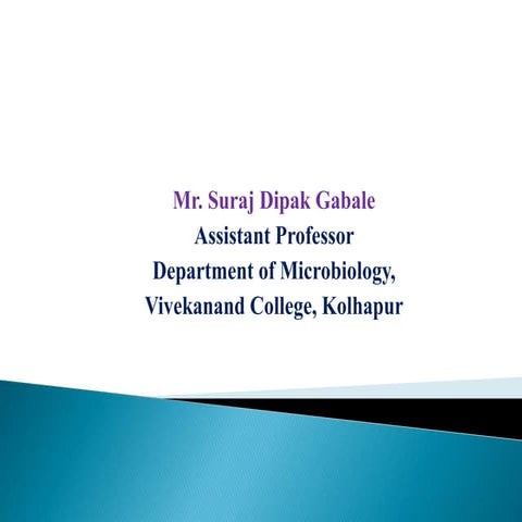 Bacterial electron transport chain and complexes in it