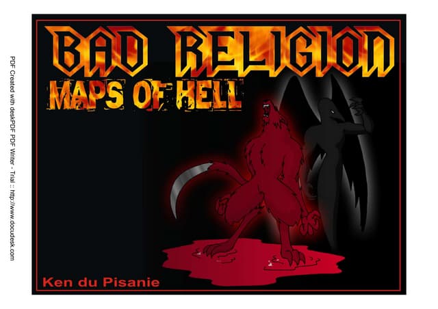 Bad Religion - Maps of Hell