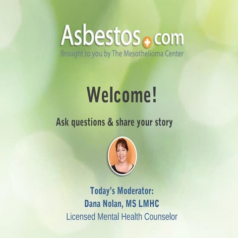 Bad-Weather Workouts for Cancer Patients