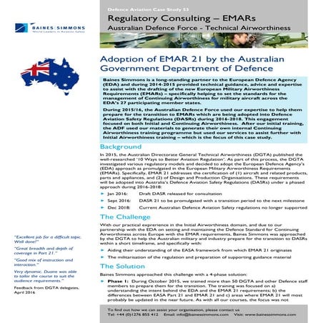 Case-Study-53-Australian-Defence-Force-EMAR-21-1 | PDF