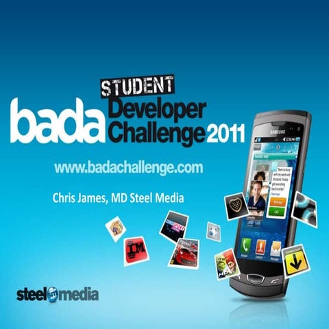 Bada challenge Introduction