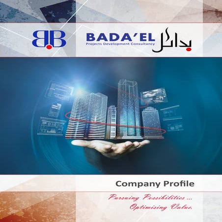 Badael Projects Development Consultancy - Company Profile