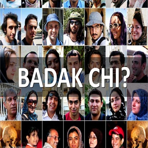 Badak Chi? - Vous voulez quelque chose?
