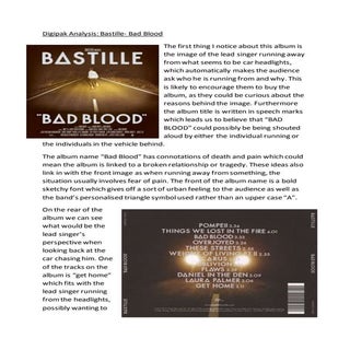 Bad blood analysis new