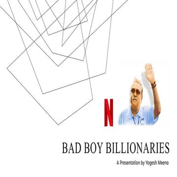 Bad Boy Billionaries