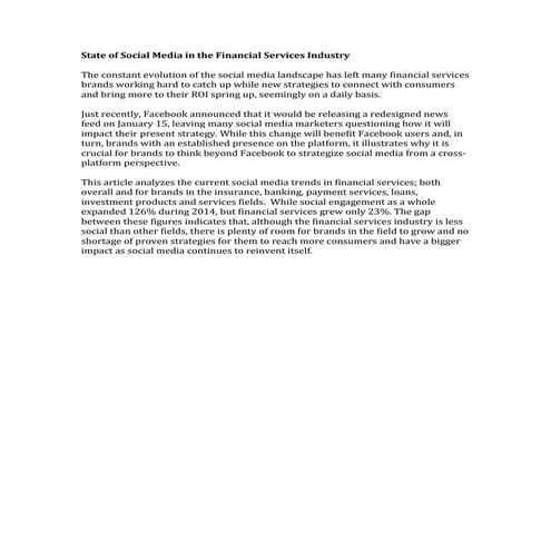 AMB330 Digital Audit | PDF