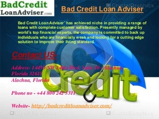 Bed Credit Loans