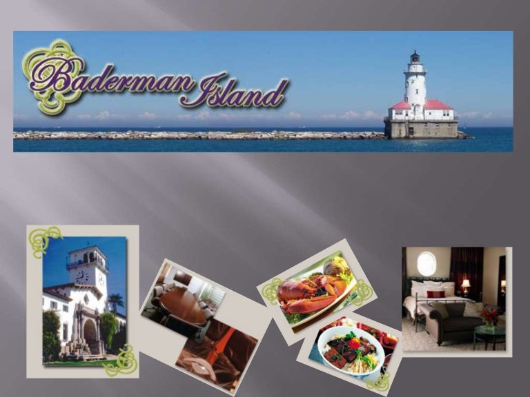 Baderman island essay 02 image