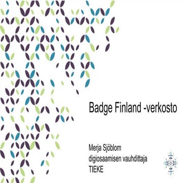 Badge finland 11042018