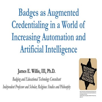 Digital Badges Empowering Learners Worldwide | PDF