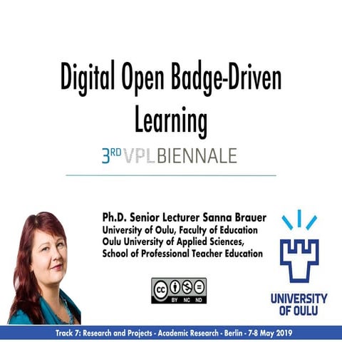 Digital Open Badge-Driven Learning